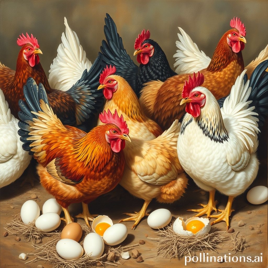 What Chickens Lay The Best Tasting Eggs?